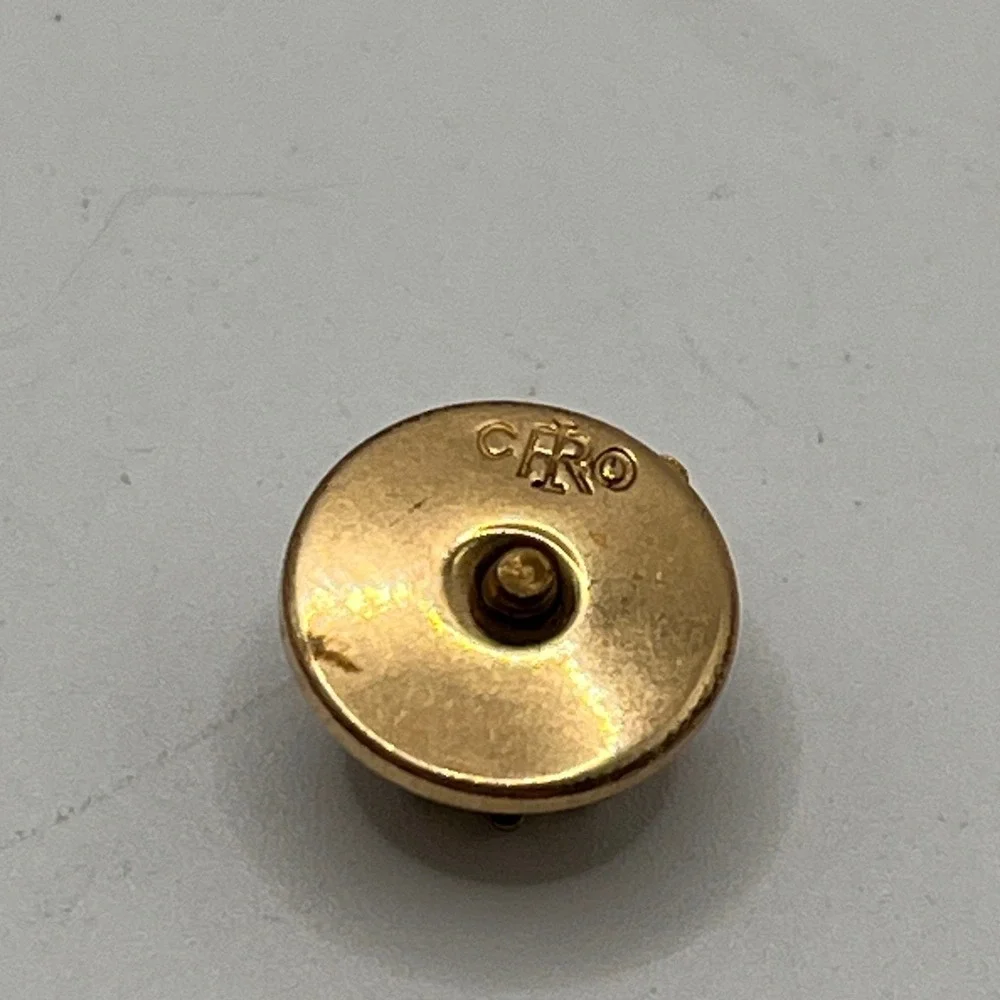 Vintage Knights‎ of Columbus Fourth Degree Lapel Pin - KOC